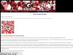 Sites similar to icehockey.com.hk