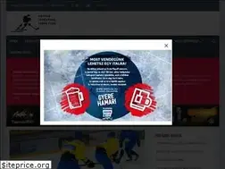 Sites similar to icehockey.hu