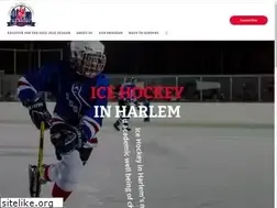 Sites similar to icehockeyinharlem.org