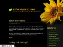 Sites similar to icehockeymom.com
