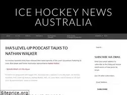 Sites similar to icehockeynewsaustralia.com