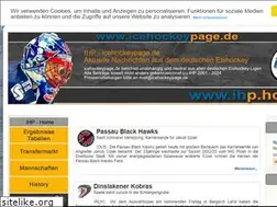 Sites similar to icehockeypage.com