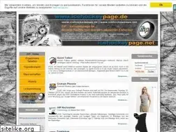 Sites similar to icehockeypage.de