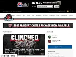 Sites similar to icehogs.com
