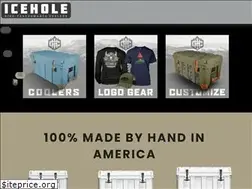 Sites similar to iceholecoolers.com