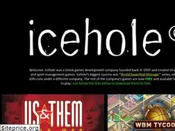 Sites similar to iceholegames.com