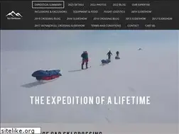 Sites similar to icehorizons.com