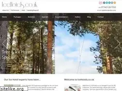 Sites similar to icehotels.co.uk