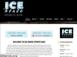Sites similar to icehousebargrill.com