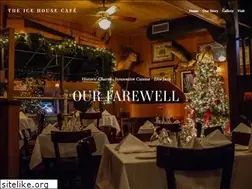 Sites similar to icehousecafe.com