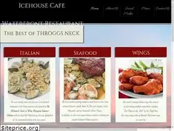 Sites similar to icehousecafebronx.com