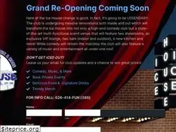 Sites similar to icehousecomedy.com