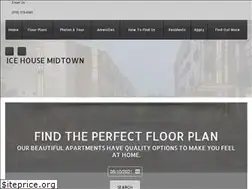 Sites similar to icehousemidtown.com