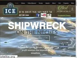 Sites similar to icehousemuseum.org