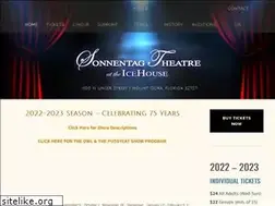 Sites similar to icehousetheatre.com