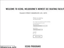 Sites similar to icehq.com.au