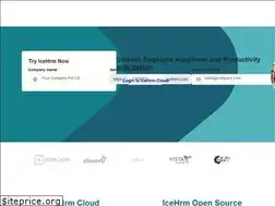 Sites similar to icehrm.com