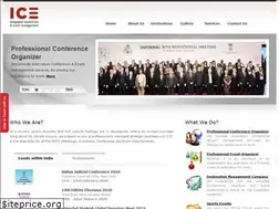 Sites similar to iceindia.in