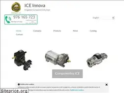 Sites similar to iceinnova.com