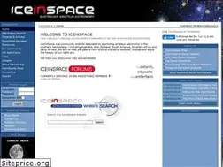 Sites similar to iceinspace.com.au