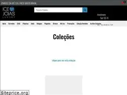 Sites similar to icejoias.com