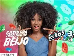 Sites similar to icekiss.com.br
