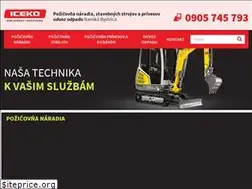 Sites similar to iceko.sk