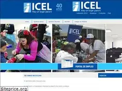 Sites similar to icel.cl