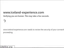 Sites similar to iceland-experience.com