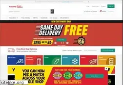 Sites similar to iceland.co.uk