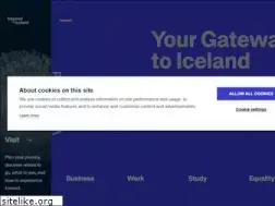 Sites similar to iceland.is