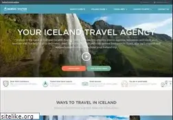Sites similar to iceland.nordicvisitor.com