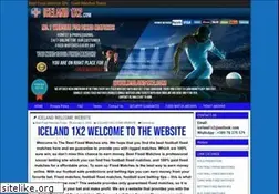 Sites similar to iceland1x2.com
