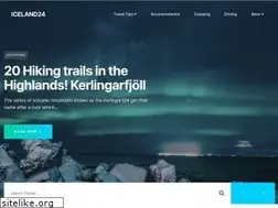 Sites similar to iceland24blog.com