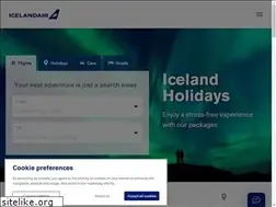 Sites similar to icelandair.co.uk