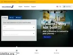 Sites similar to icelandair.com