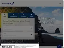 Sites similar to icelandair.de