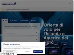 Sites similar to icelandair.it