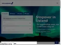 Sites similar to icelandair.nl