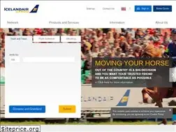 Sites similar to icelandaircargo.com
