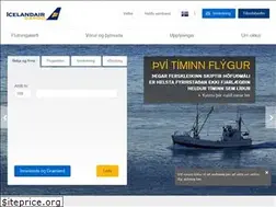 Sites similar to icelandaircargo.is