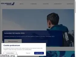 Sites similar to icelandairgroup.com