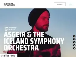 Sites similar to icelandairwaves.is