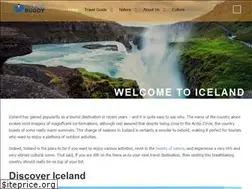 Sites similar to icelandbuddy.com