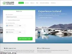 Sites similar to icelandcarrentals.is