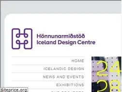 Sites similar to icelanddesign.is