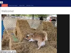Sites similar to icelanddogs.com