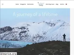 Sites similar to icelandeasy.com