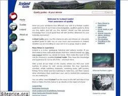Sites similar to icelandguide.is