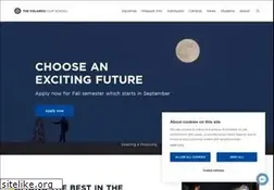 Sites similar to icelandicfilmschool.is